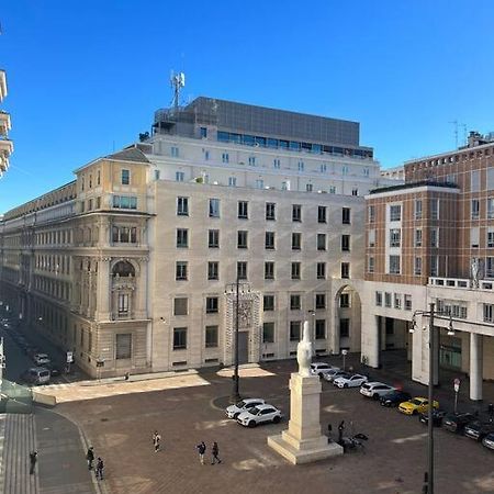 Piazza Affari Apartment - City Center Милан Экстерьер фото